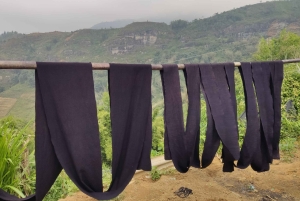 [Private] Trekking to Sapa Highest Village & Panoramic View