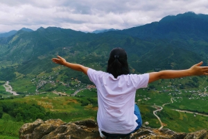 [Private] Trekking to Sapa Highest Village & Panoramic View