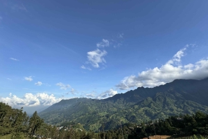 [Private] Trekking to Sapa Highest Village & Panoramic View