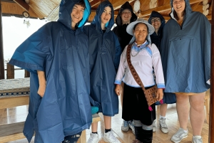 [Private] Trekking to Sapa Highest Village & Panoramic View