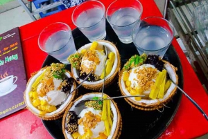 Private Vegan Food Tour By Scooter in Ho Chi Minh City