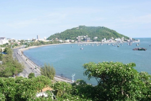 From Ho Chi Minh city: Vung Tau Beach Private Day Tour