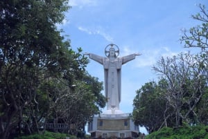 From Ho Chi Minh city: Vung Tau Beach Private Day Tour