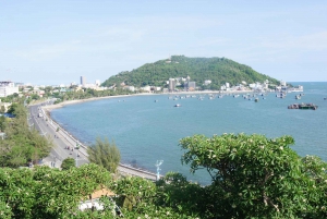 From Ho Chi Minh city: Vung Tau Beach Private Day Tour