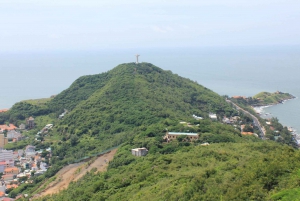 From Ho Chi Minh city: Vung Tau Beach Private Day Tour