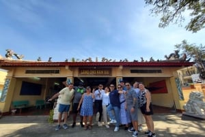 プライベート・ブンタウ市街地観光ツアー（フーミー港発）