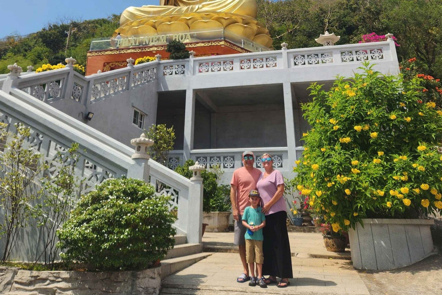 Privat utflykt till Vung Tau från Phu My hamn