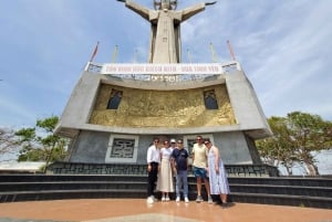 Escursione privata a Vung Tau dal porto di Phu My