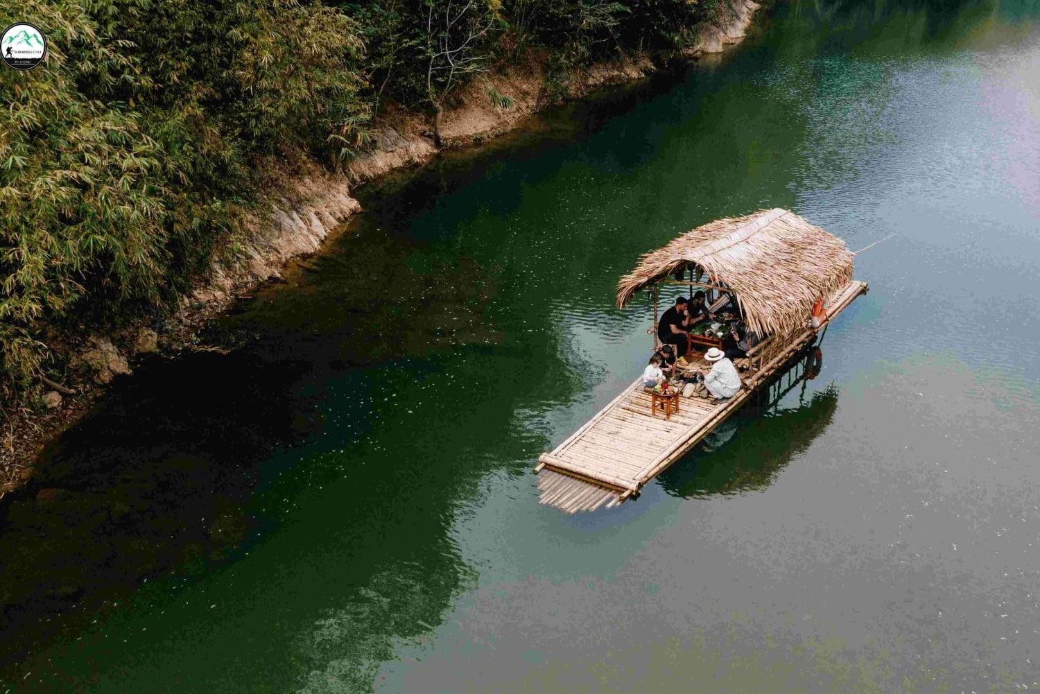 Pu Luong fietsen: Verrassende grot & Survival Kookles