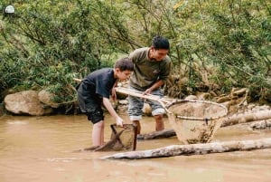 Pu Luong fietsen: Verrassende grot & Survival Kookles
