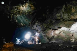 Pu Luong fietsen: Verrassende grot & Survival Kookles