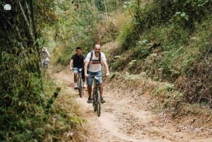 Pu Luong fietsen: Verrassende grot & Survival Kookles