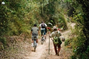 Pu Luong fietsen: Verrassende grot & Survival Kookles