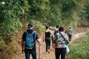 Pu Luong fietsen: Verrassende grot & Survival Kookles