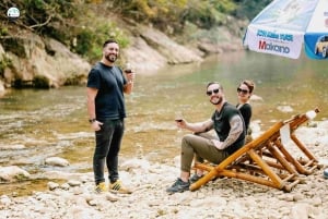 Pu Luong fietsen: Verrassende grot & Survival Kookles