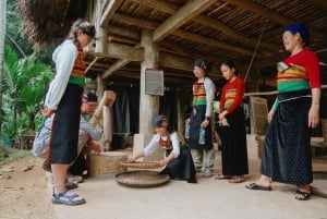 Pu Luong cooking class
