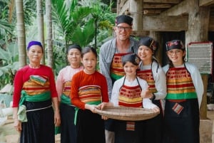 Pu Luong cooking class