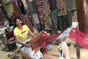 Pu Luong Motobike Half-Day Tour : Chieng Lau & Cham Stream