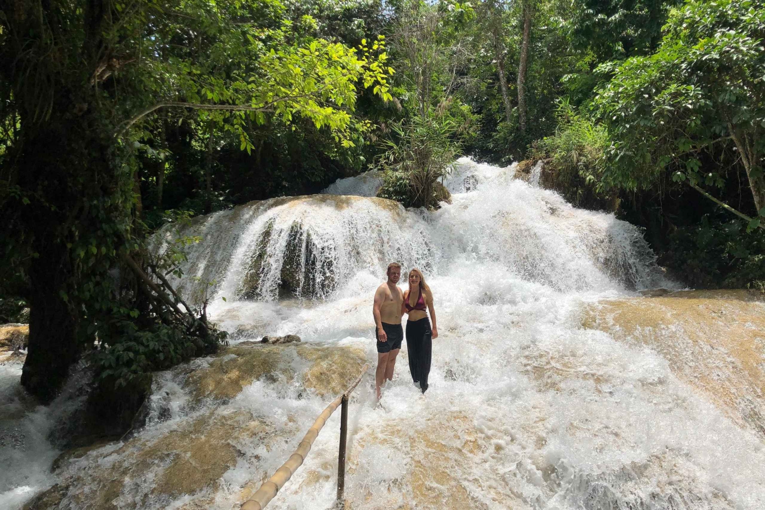 Pu Luong: Off-Road Trekking Full-Day Tour with Lunch