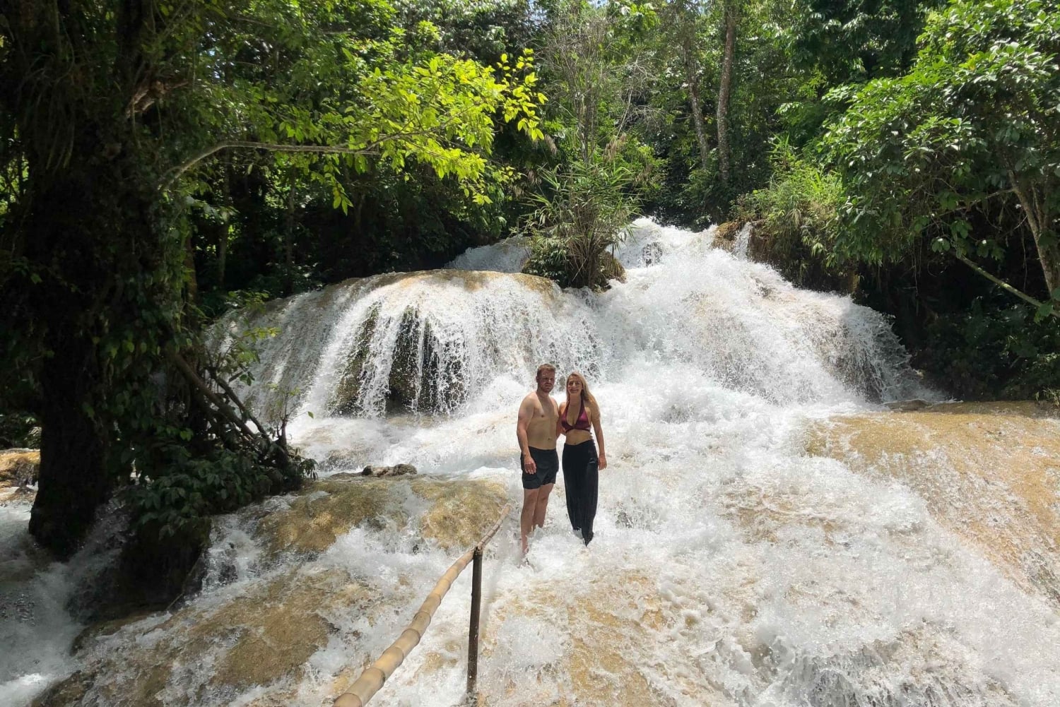 Pu Luong: excursão de um dia inteiro com caminhada off-road e almoço