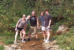 Pu Luong: excursão de um dia inteiro com caminhada off-road e almoço