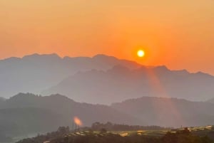 Pu Luong: excursão de um dia inteiro com caminhada off-road e almoço
