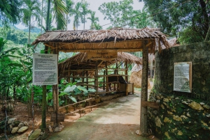 Puluong: Ancient stilt house, surprising cave Half-Day Tour