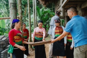 Puluong: Ancient stilt house, surprising cave Half-Day Tour