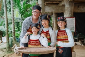 Puluong: Ancient stilt house, surprising cave Half-Day Tour