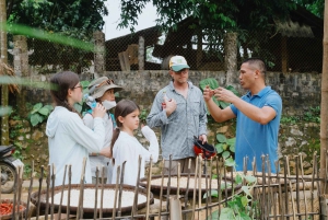 Puluong: Ancient stilt house, surprising cave Half-Day Tour