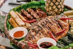 Puluong: Ancient stilt house, surprising cave Half-Day Tour