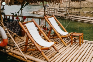 Puluong: Ancient stilt house, surprising cave Half-Day Tour