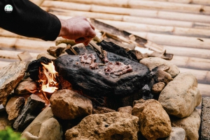 Puluong: Ancient stilt house, surprising cave Half-Day Tour