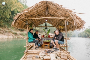 Puluong: Ancient stilt house, surprising cave Half-Day Tour
