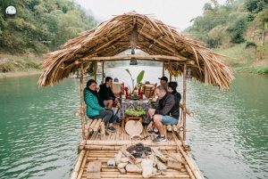 Puluong: Ancient stilt house, surprising cave Half-Day Tour