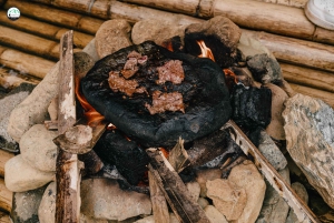 Puluong: Ancient stilt house, surprising cave Half-Day Tour
