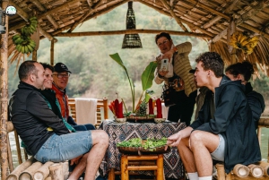 Puluong: Ancient stilt house, surprising cave Half-Day Tour