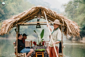 Puluong: Ancient stilt house, surprising cave Half-Day Tour