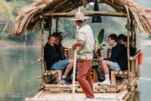 Puluong: Ancient stilt house, surprising cave Half-Day Tour