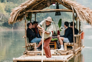 Puluong: Ancient stilt house, surprising cave Half-Day Tour