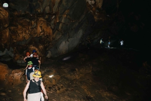 Puluong: Ancient stilt house, surprising cave Half-Day Tour