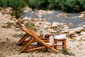 Puluong: Ancient stilt house, surprising cave Half-Day Tour