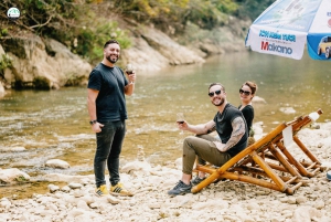 Puluong: Ancient stilt house, surprising cave Half-Day Tour
