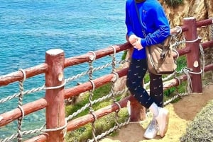 Quy Nhon: Wycieczka łodzią motorową z nurkowaniem w Ky Co i Eo Gió
