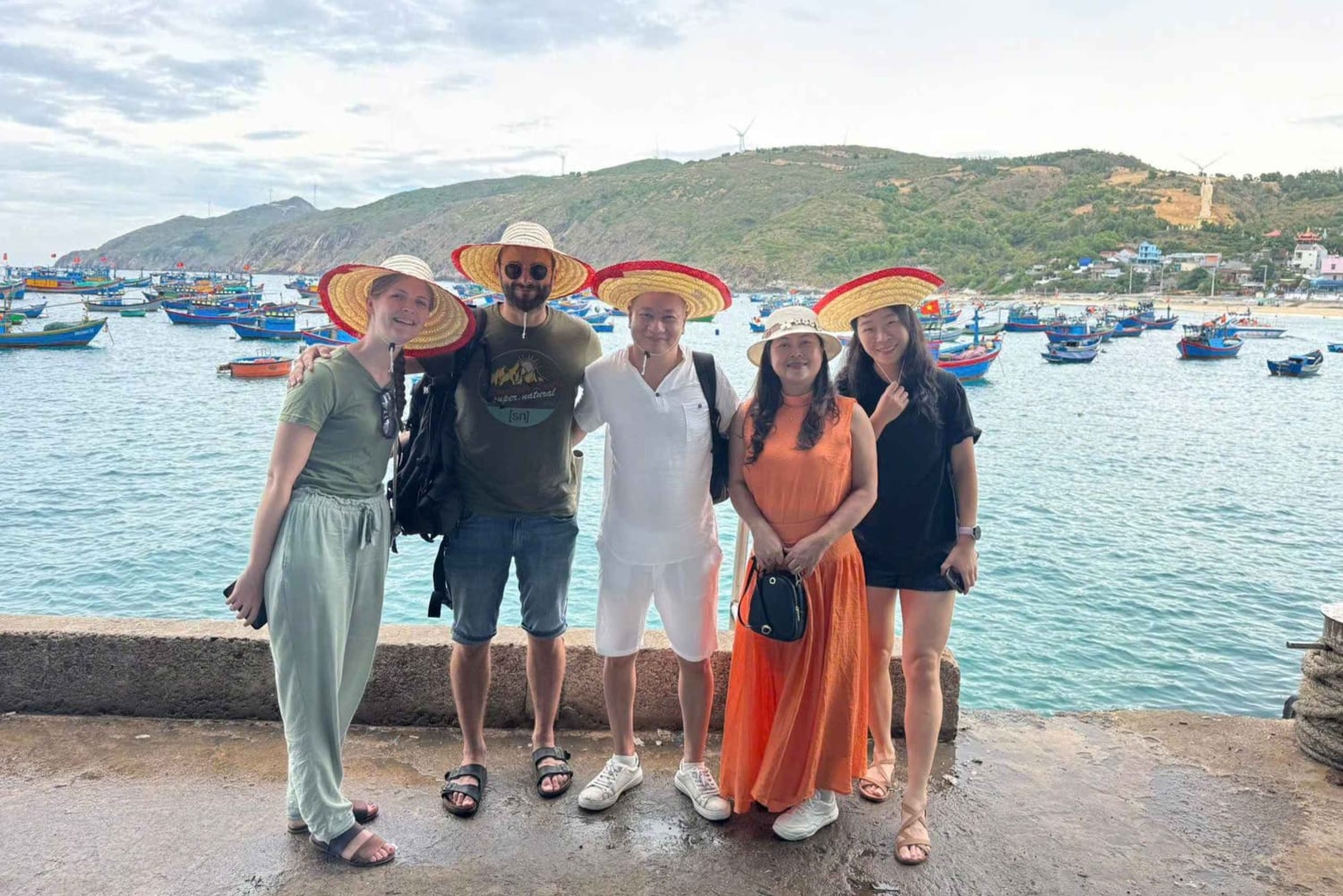 Quy Nhon: Ky Co Beach and Eo Gio Tour with Lunch Full Day