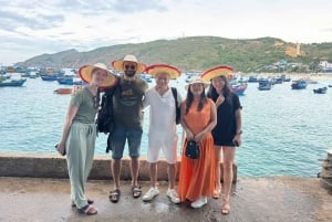 Quy Nhon: Ky Co Beach and Eo Gio Tour with Lunch Full Day