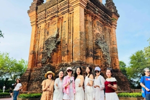 Quy Nhon: Ky Co Beach and Eo Gio Tour with Lunch Full Day
