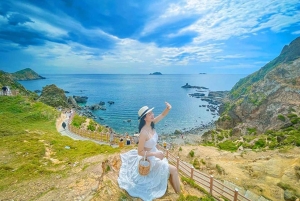Quy Nhon: Ky Co Beach and Eo Gio Tour with Lunch Full Day