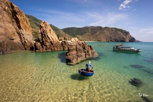 Quy Nhon: Ky Co Beach and Eo Gio Tour with Lunch Full Day