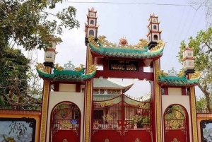 Quy Nhon: Ky Co Beach and Eo Gio Tour with Lunch Full Day